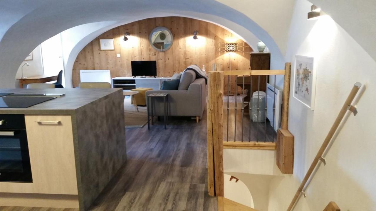Maison à Tour Briançon Quarto foto