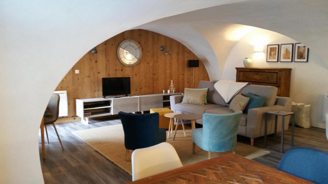 Maison à Tour Briançon Quarto foto
