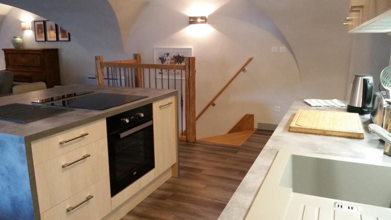 Maison à Tour Briançon Quarto foto