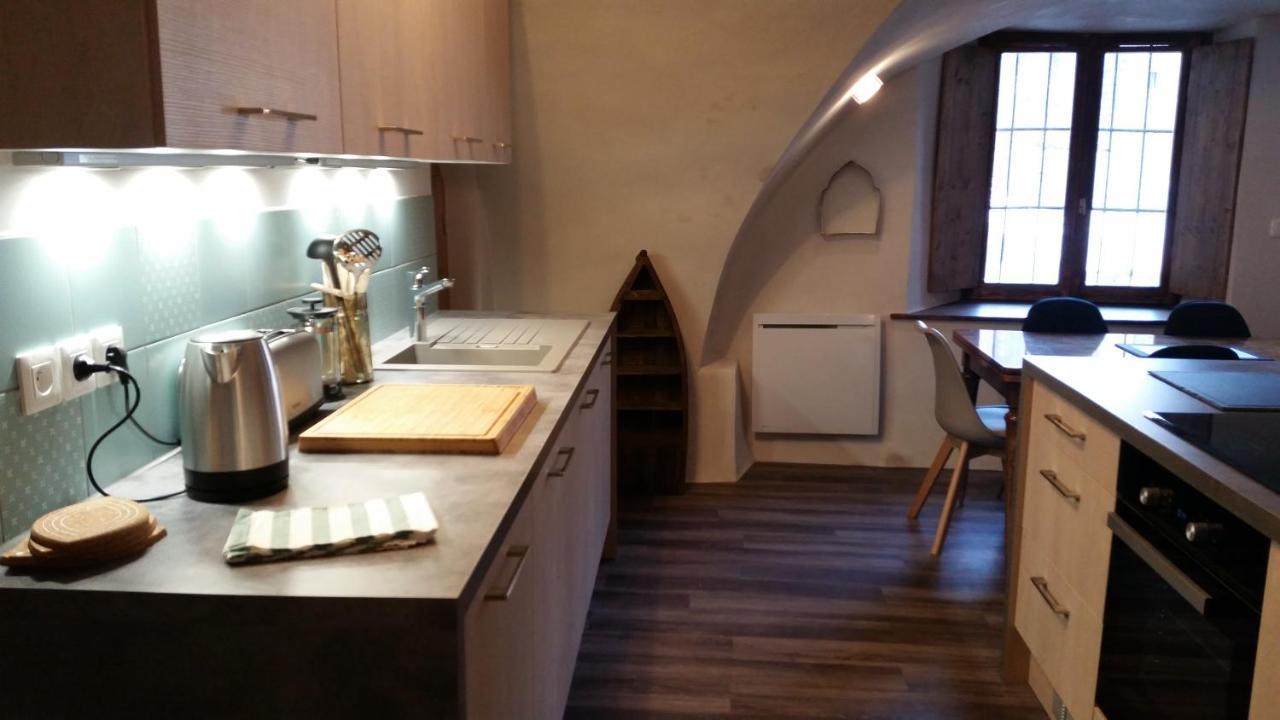 Maison à Tour Briançon Quarto foto